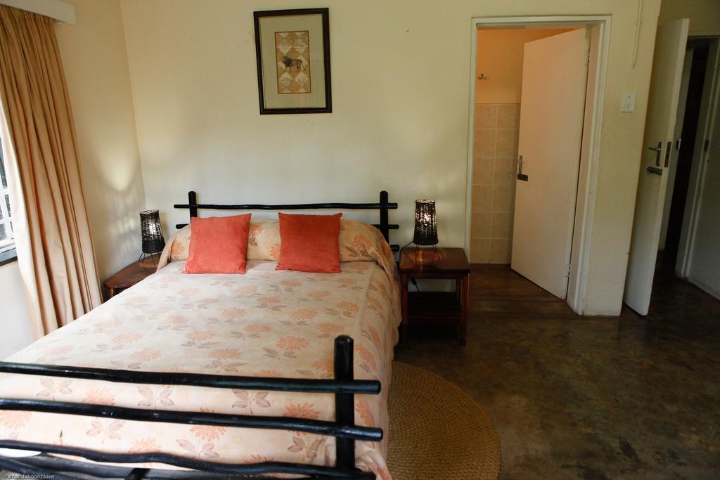 Down Gran'S Self-Catering Cottage Lobamba Luaran gambar
