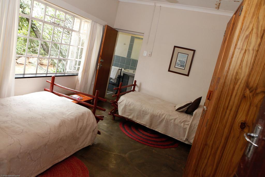 Down Gran'S Self-Catering Cottage Lobamba Luaran gambar