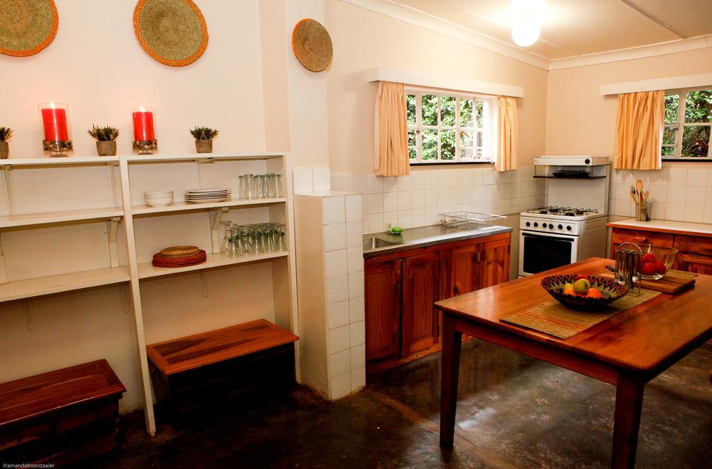 Down Gran'S Self-Catering Cottage Lobamba Luaran gambar